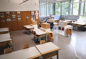 Unser Schulzimmer